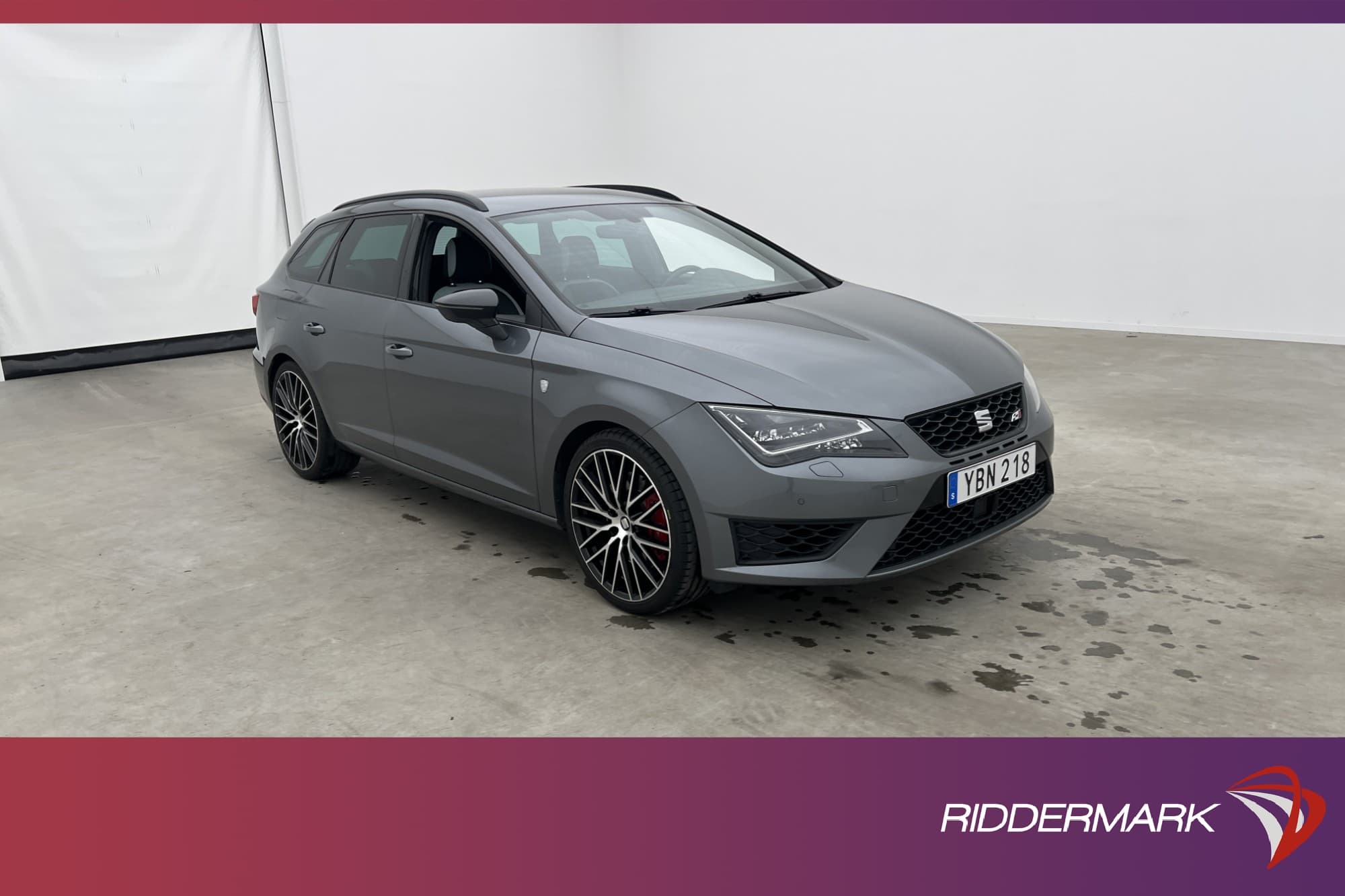 SEAT Leon Cupra ST 2.0 TSI 290hk