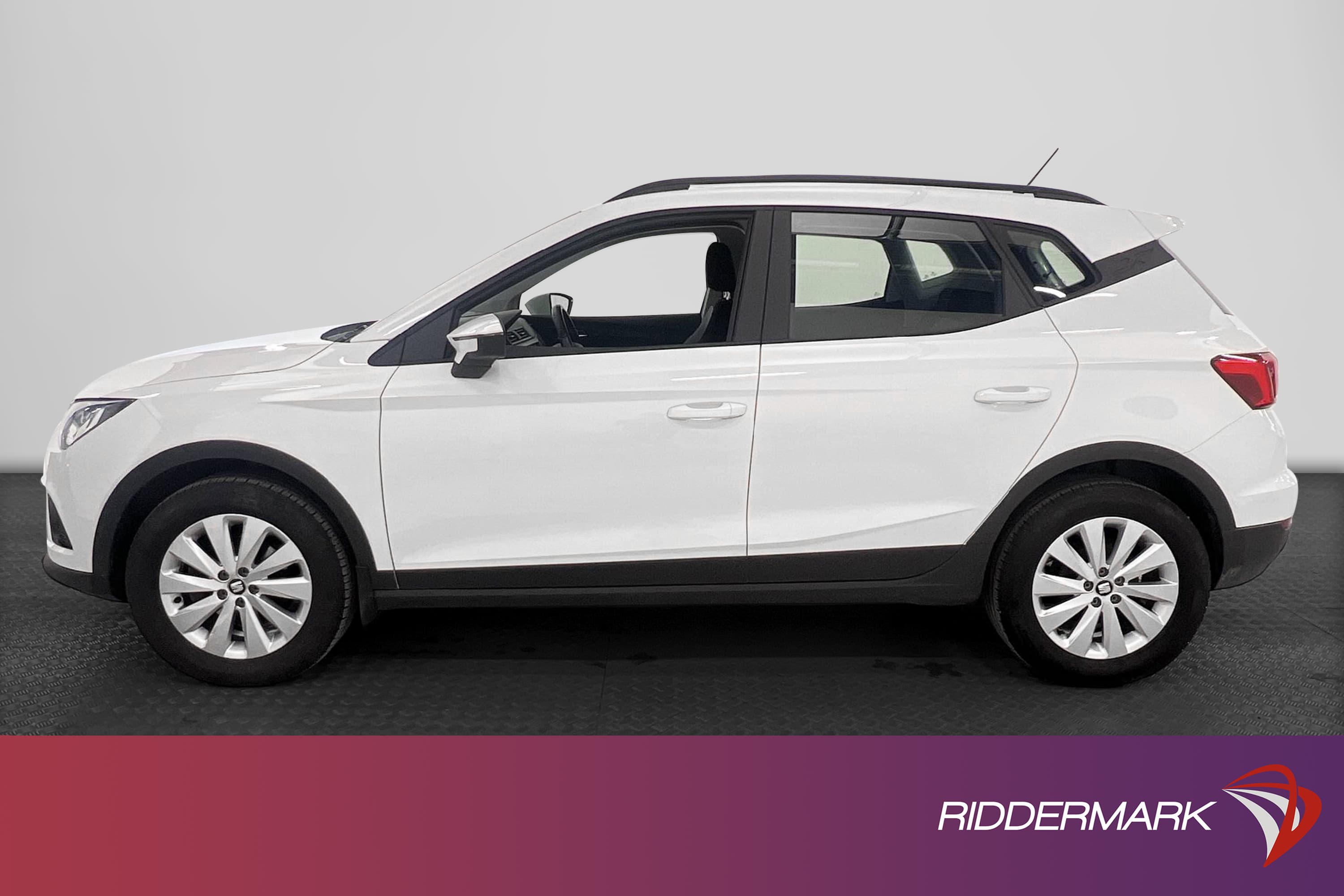 SEAT Arona 1.0 EcoTSI 95 hk