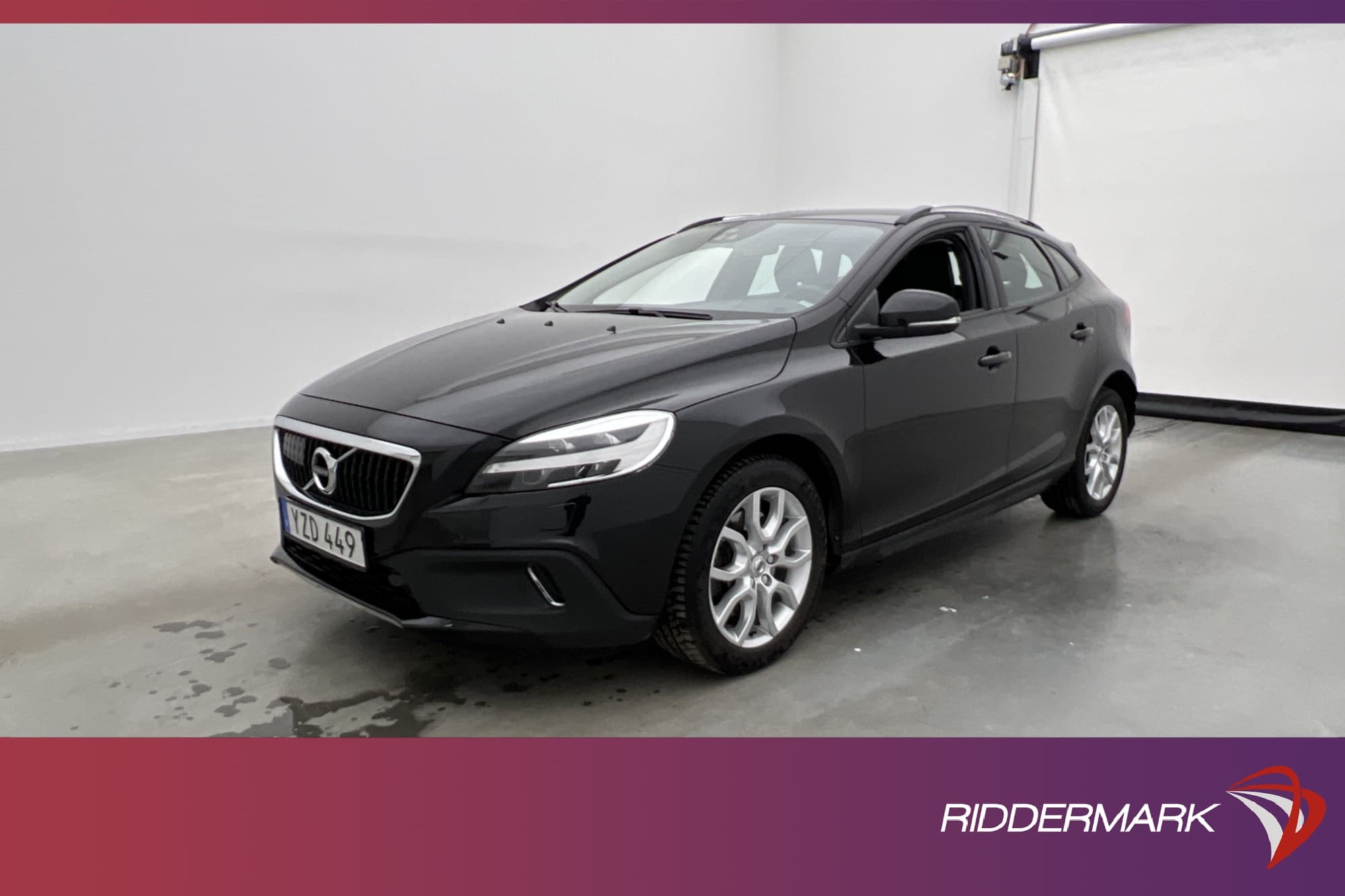 Volvo V40 Cross Country T3