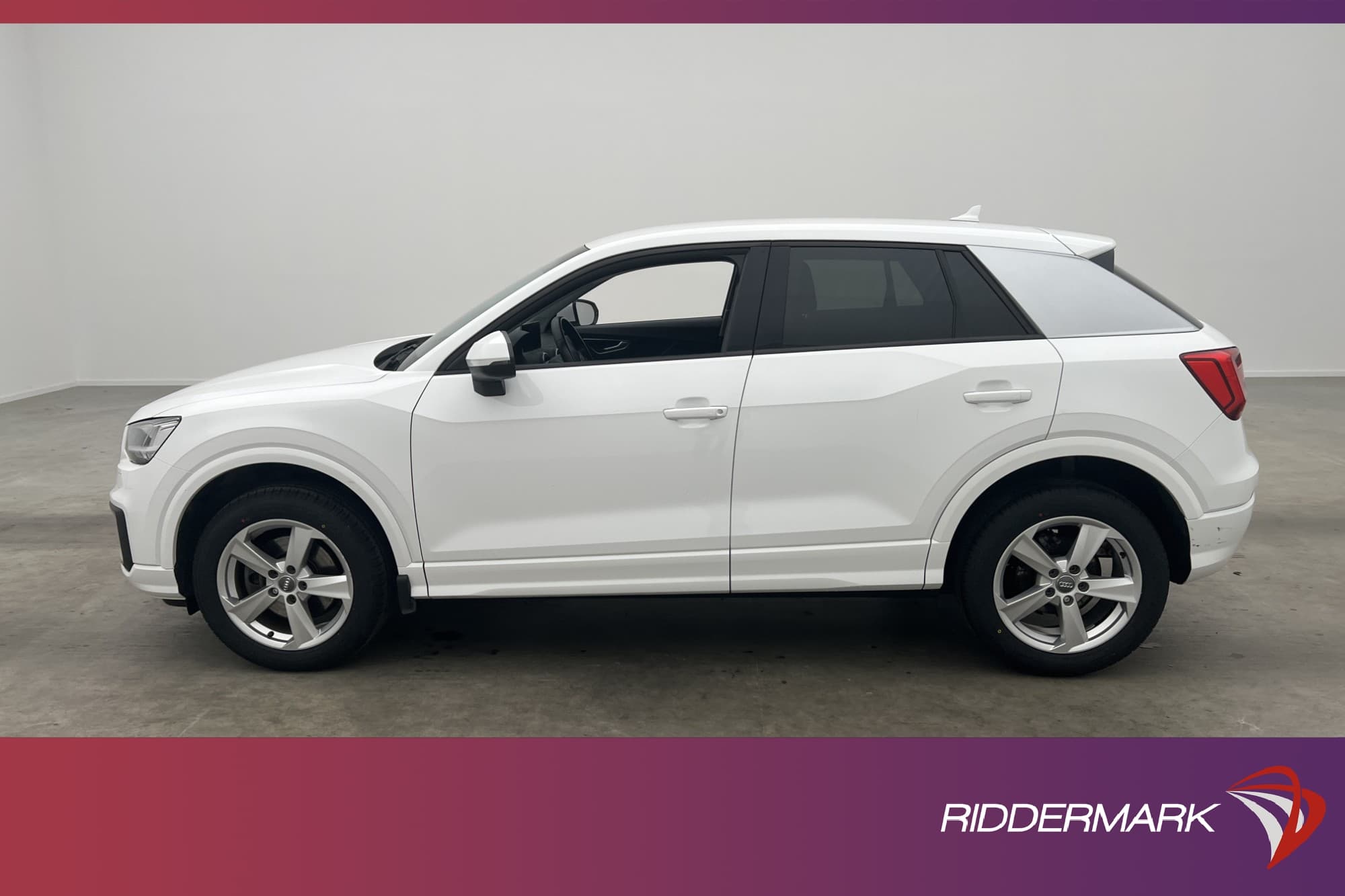 Audi Q2 1.4 TFSI 150hk