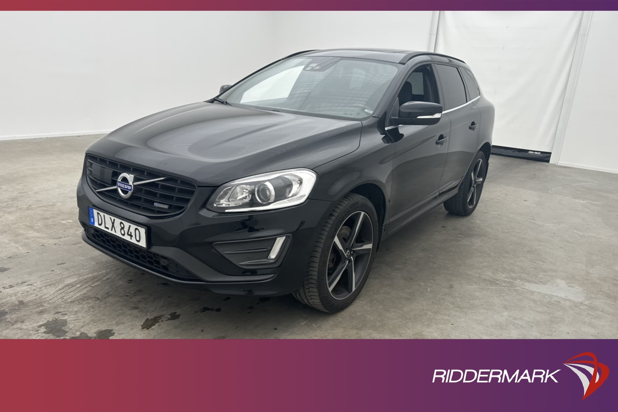 Volvo XC60 D5 AWD