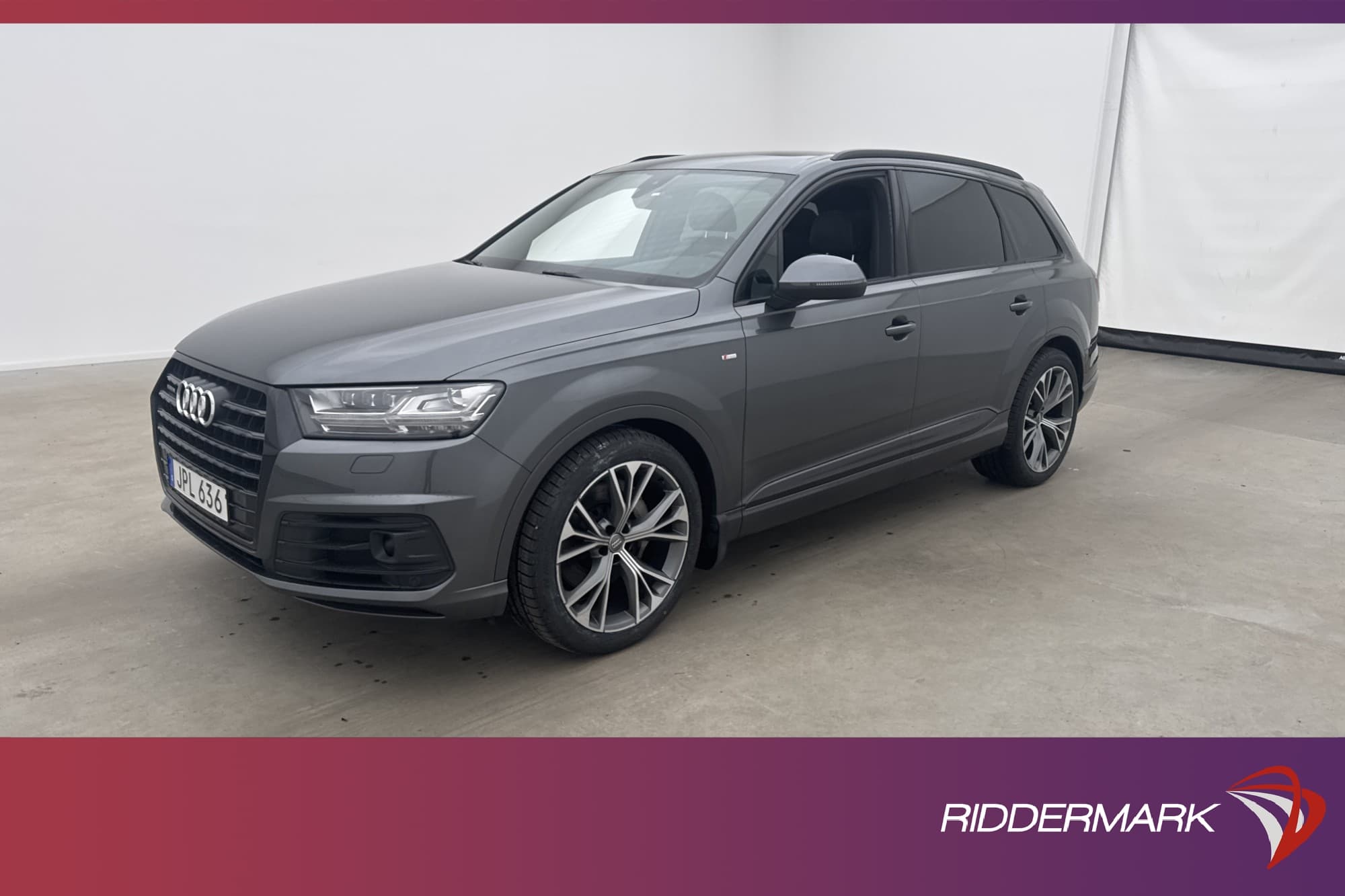 Audi Q7 TDI Q 272hk