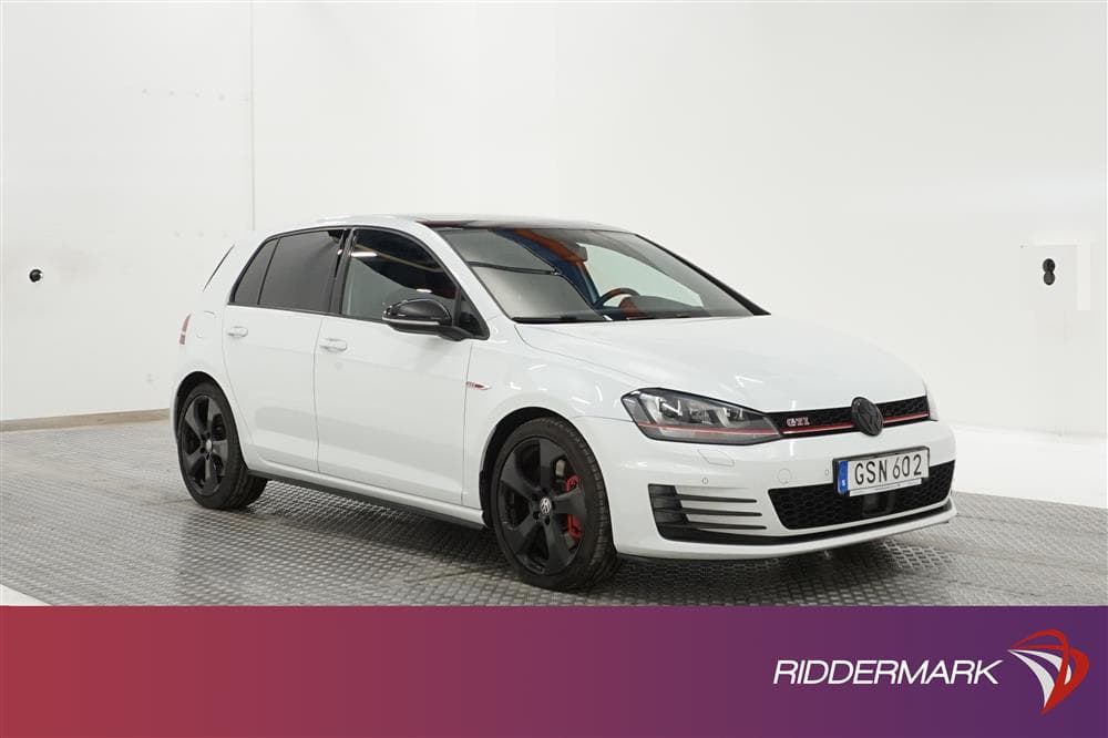 Volkswagen Golf GTI Performance 230hk