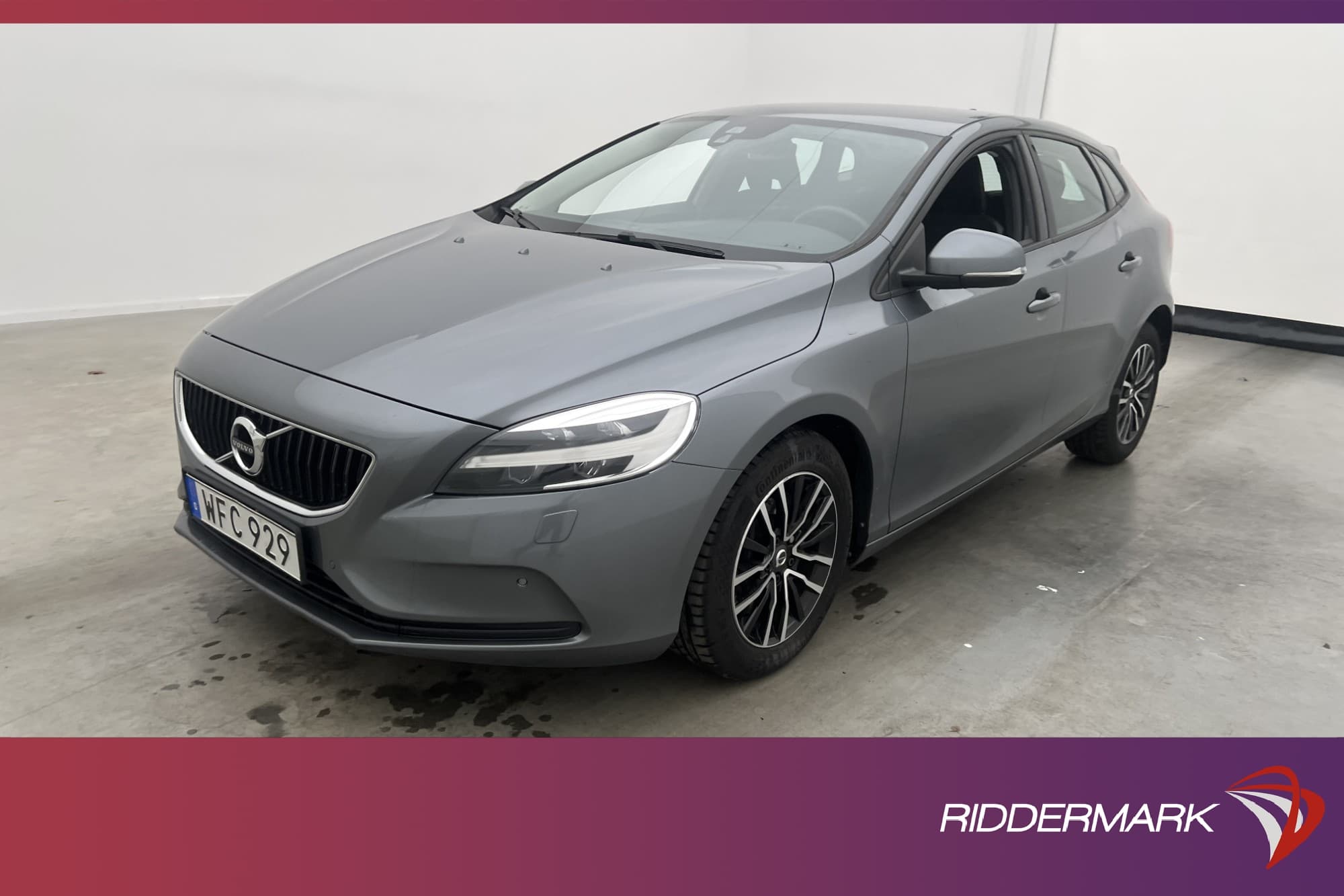 Volvo V40 D3 150hk