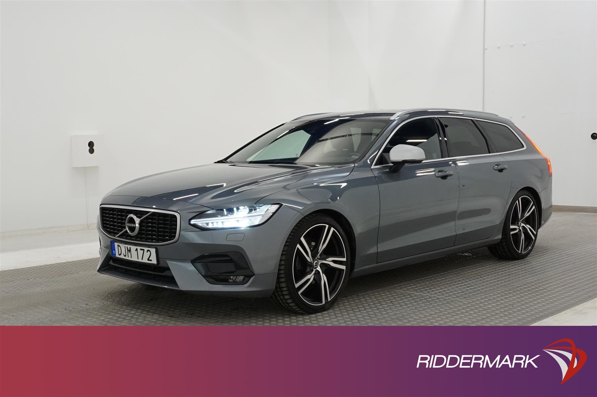 Volvo V90 D4 AWD 190hk R-Design