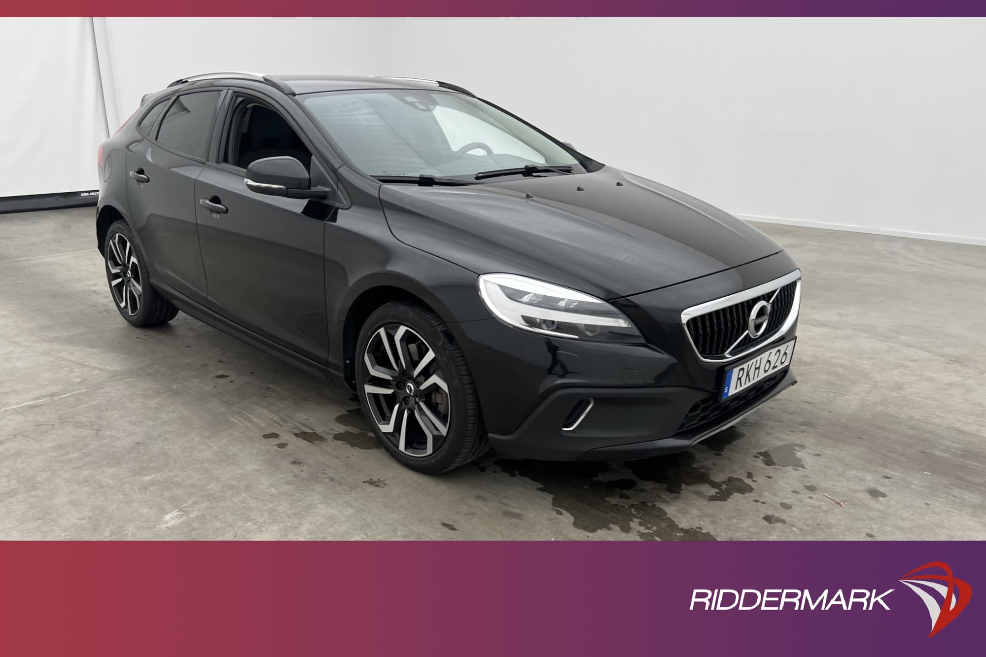 Volvo V40 Cross Country T3 152hk