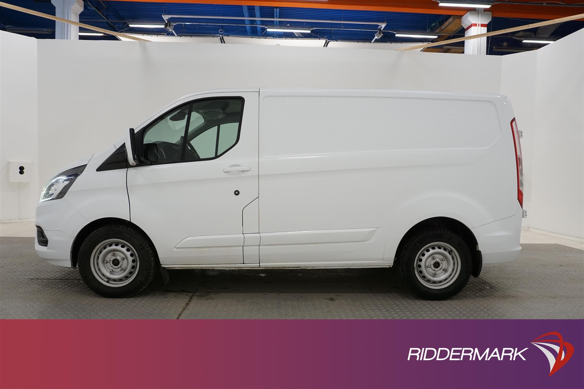 Ford Transit Custom 2.0TDCi Automat V-Inredd Värmare Moms