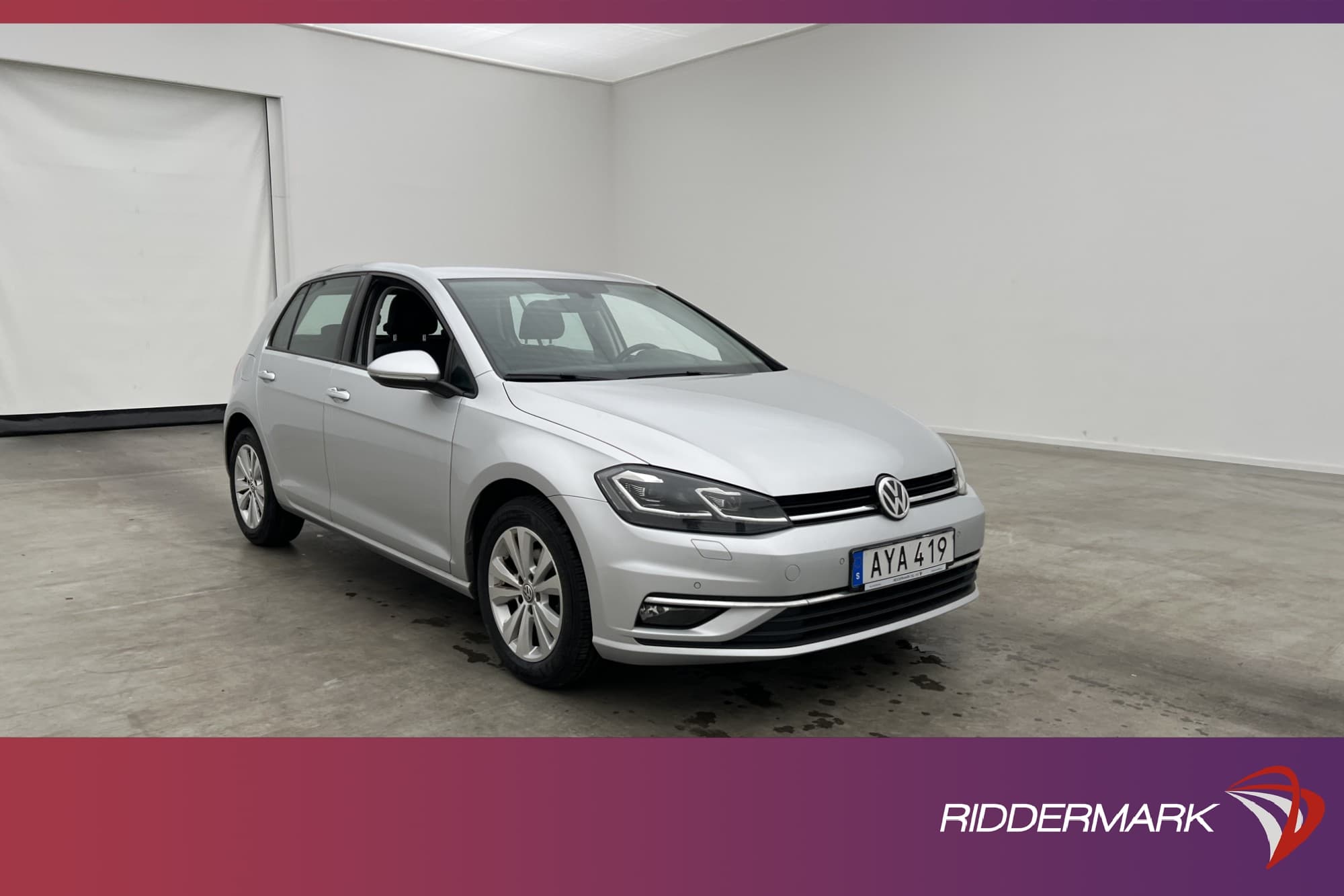 Volkswagen Golf 1.0 TSI 110hk