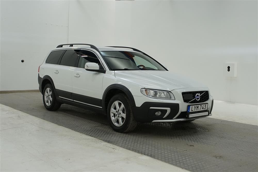 Volvo XC70 D4 181hk AWD