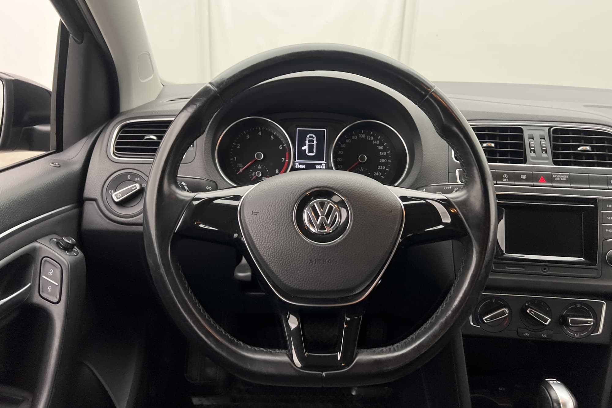 Volkswagen Polo 1.2 TSI Sekventiell Låg Skatt 0,47L/mil