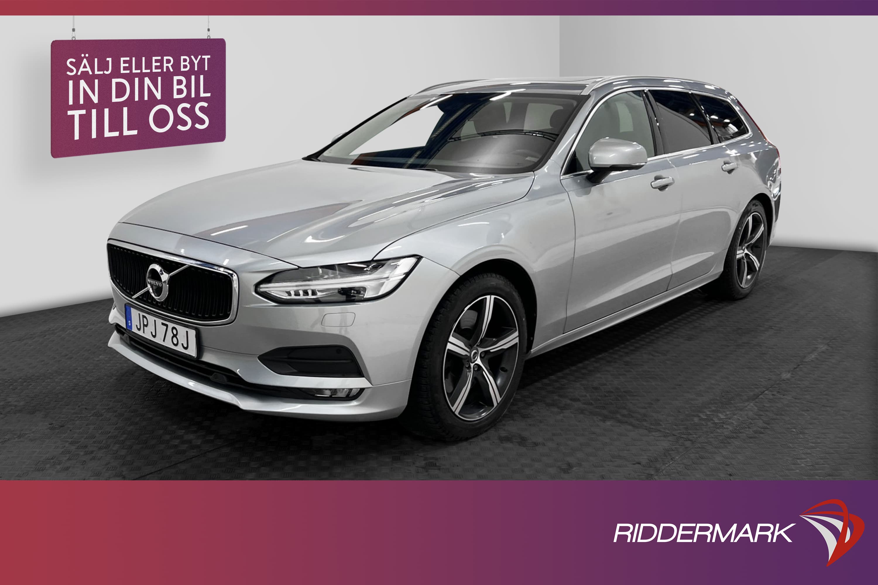 Volvo V90 T4 190hk