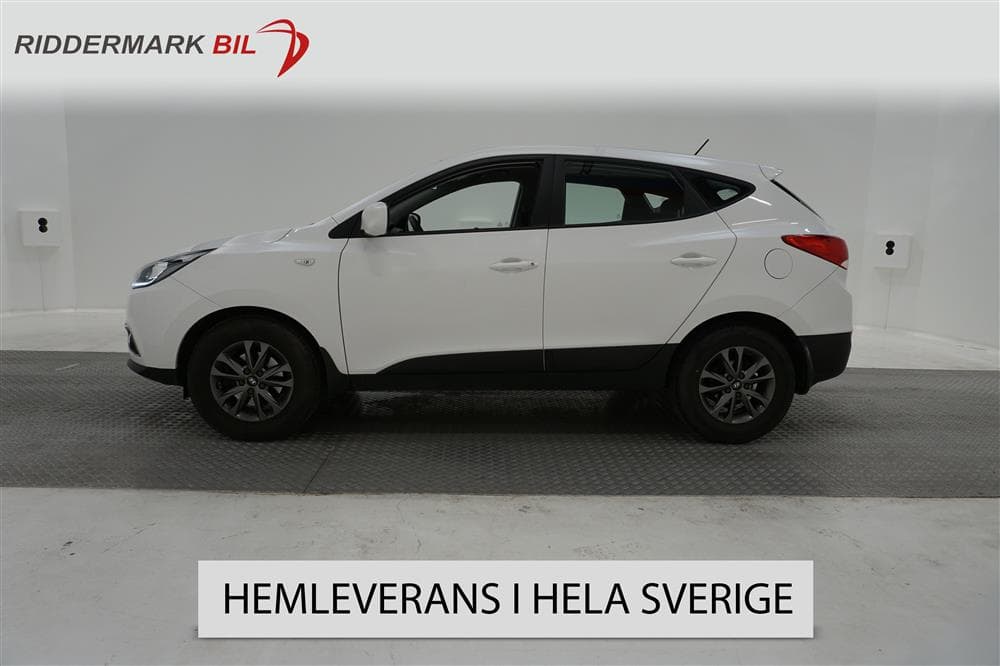 Hyundai iX35 1.7 CRDi 115hk