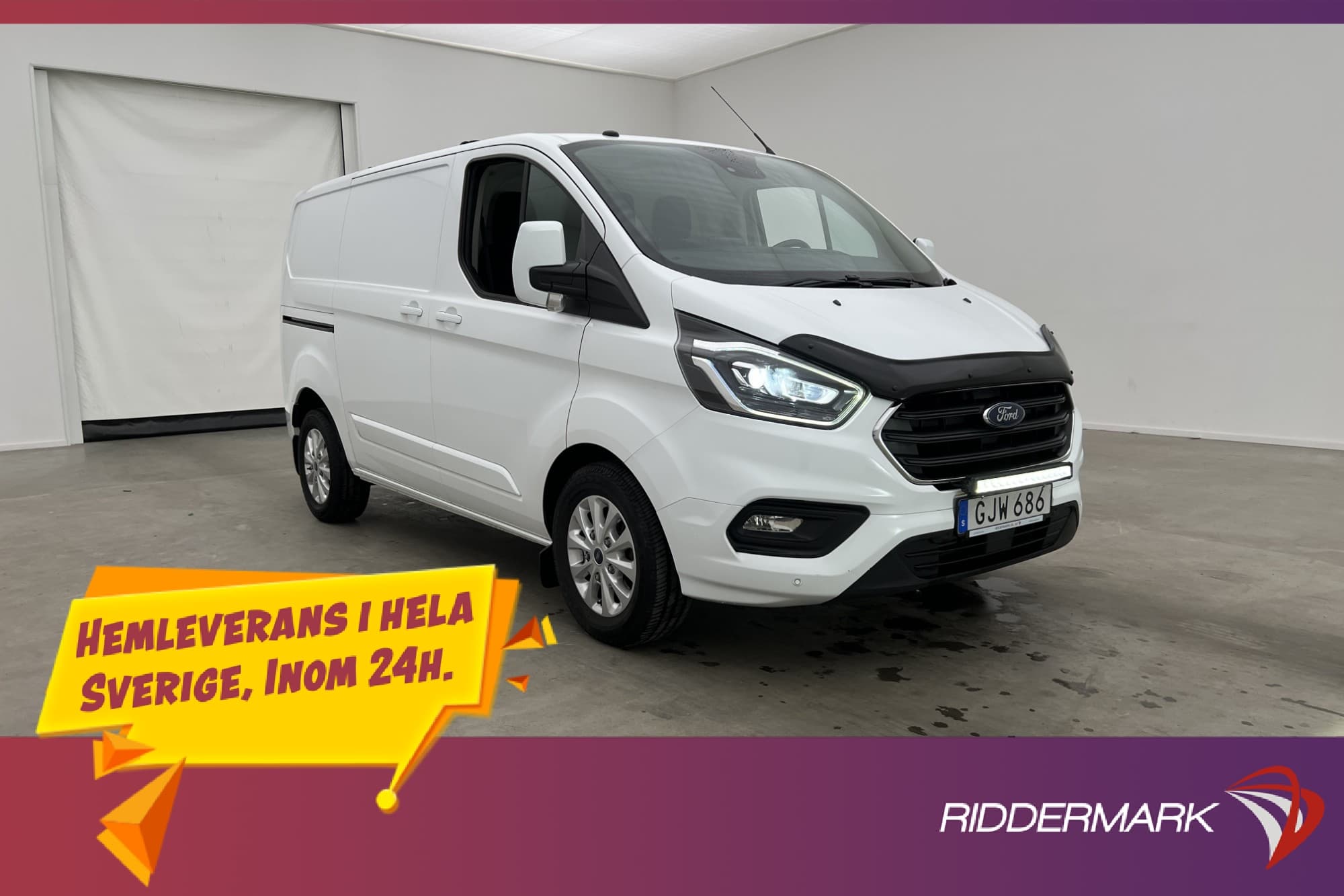 Ford Transit Custom 300 2.0TDCi