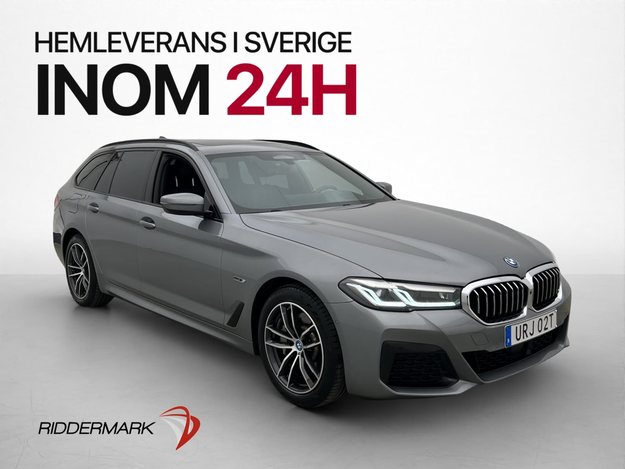BMW 530e