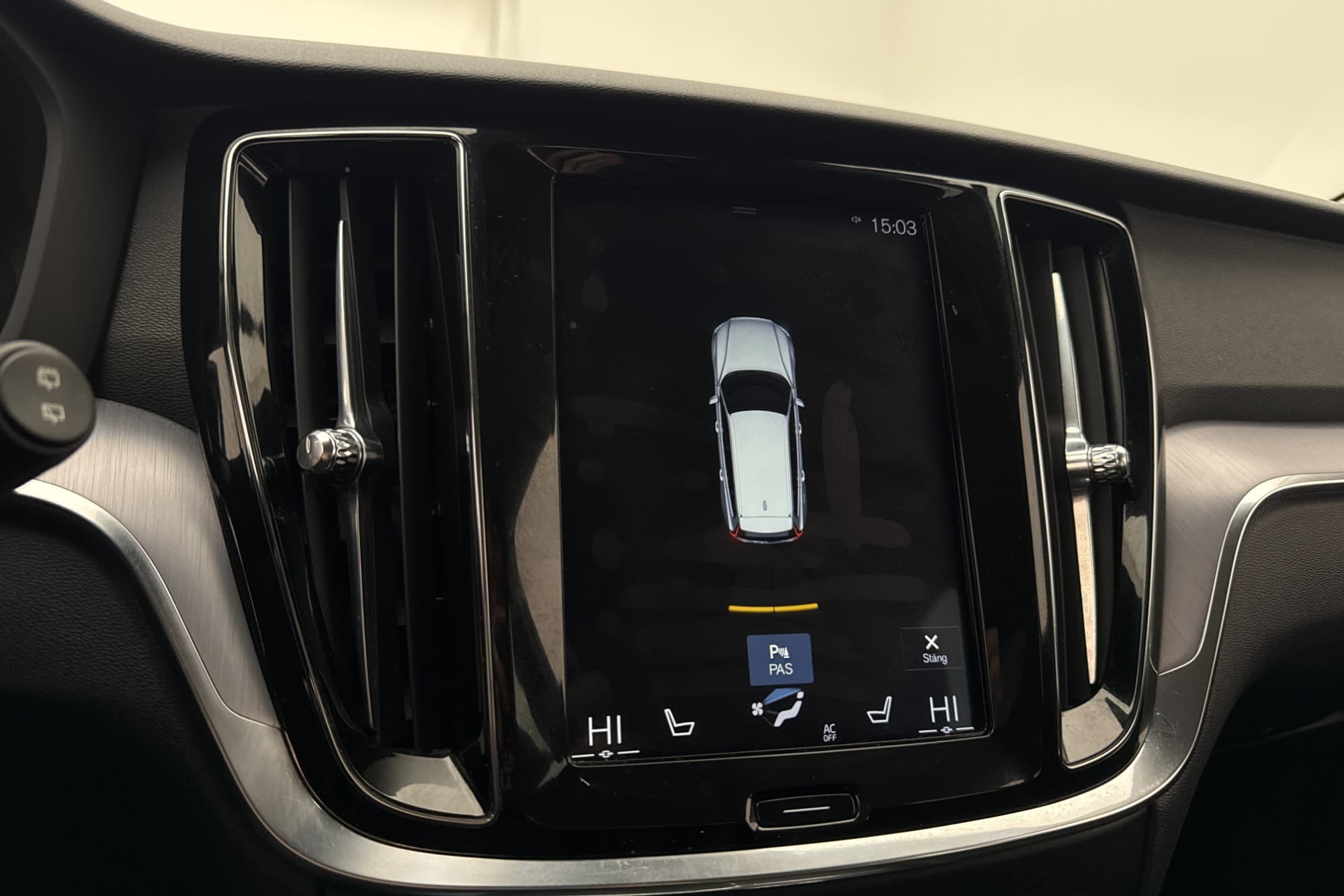 Volvo V60 D3 Momentum Värmare P-Sensorer Rattvärme VOC