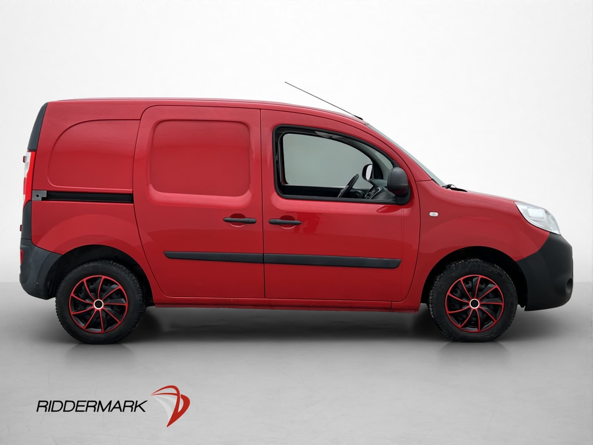 Renault Kangoo 1.5dCi Ny-Kamrem M/K-Värm Dragkrok Farthållar