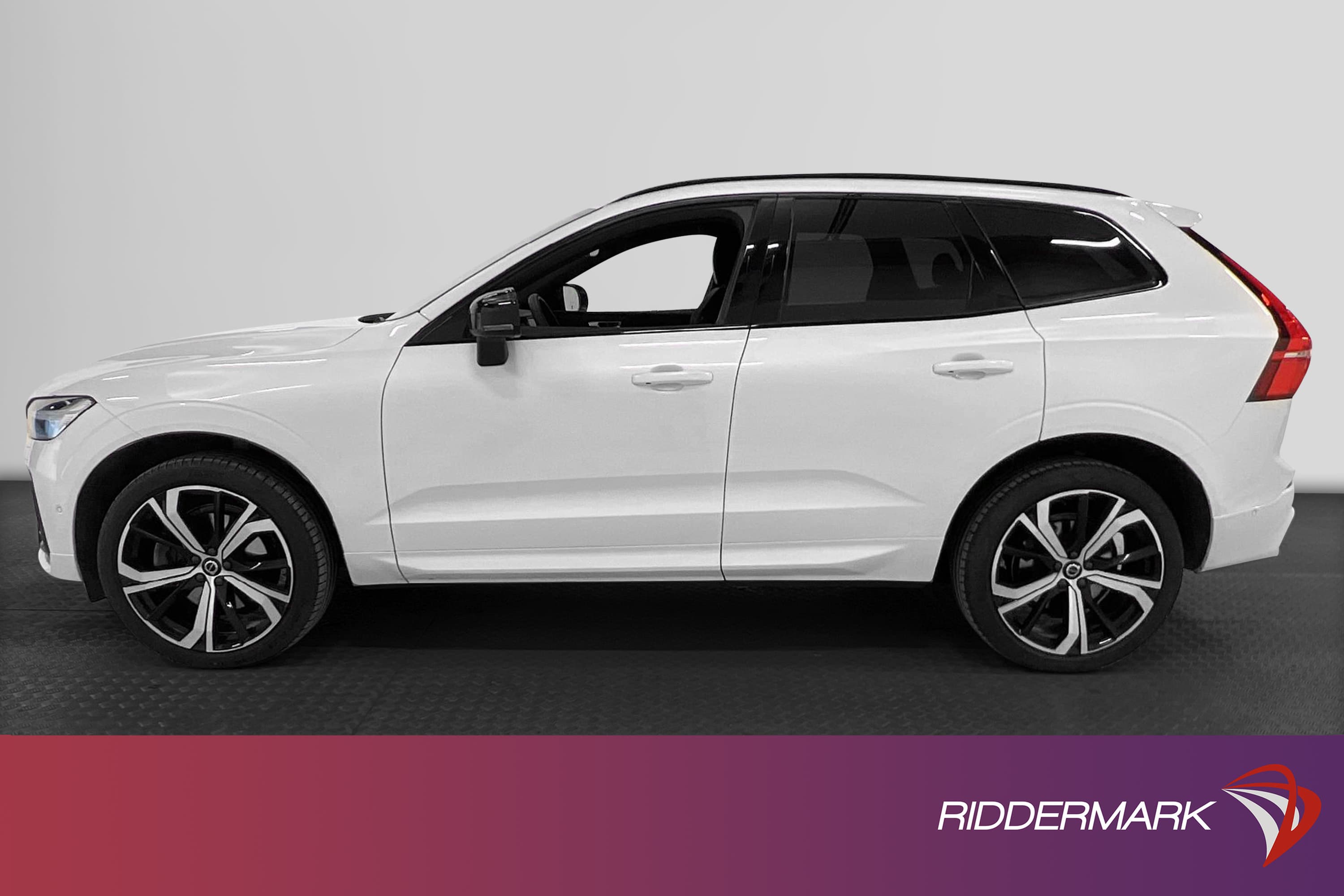 Volvo XC60 B4 197hk AWD