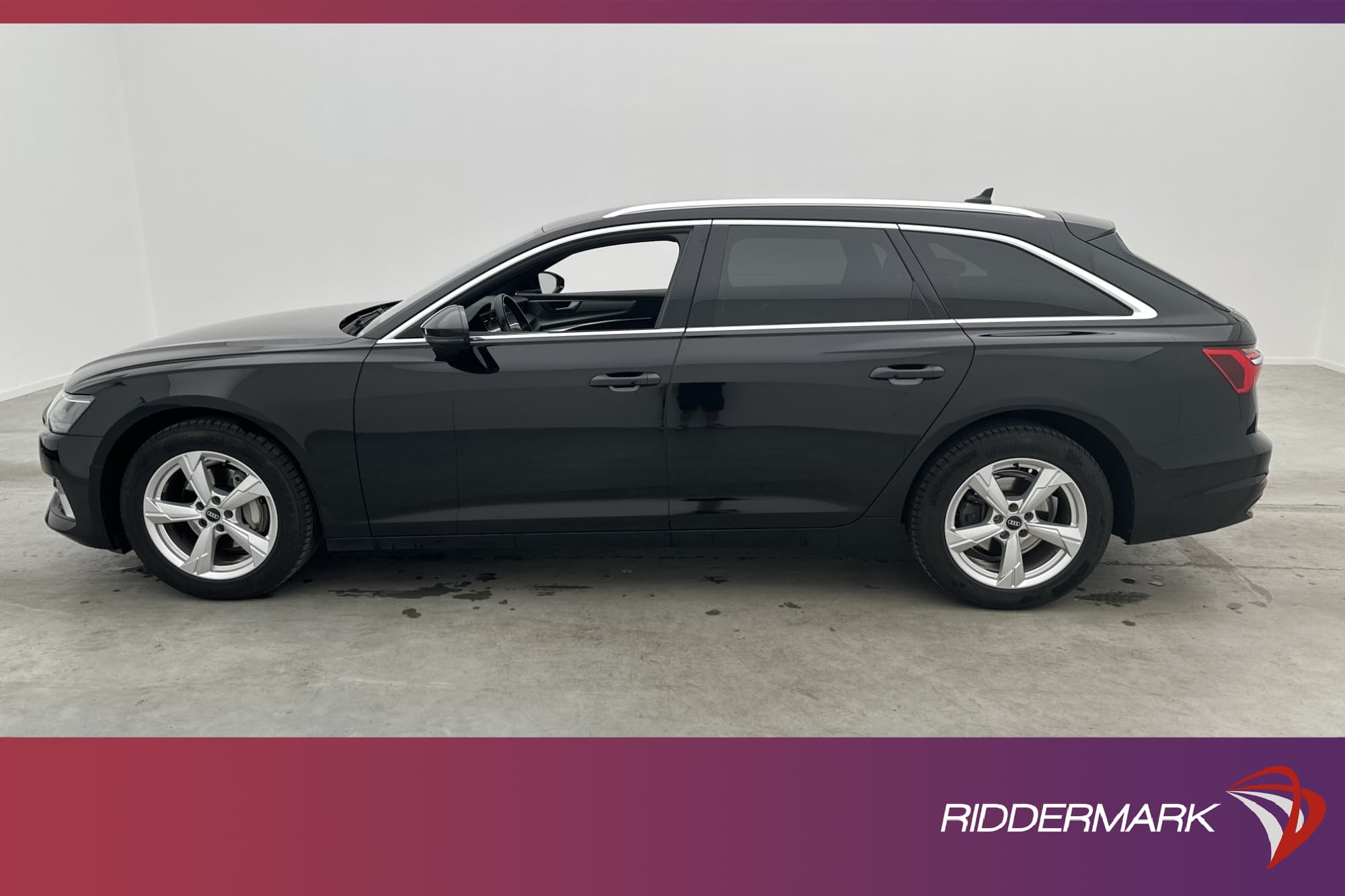 Audi A6 Avant 40 TDI 204hk Quattro