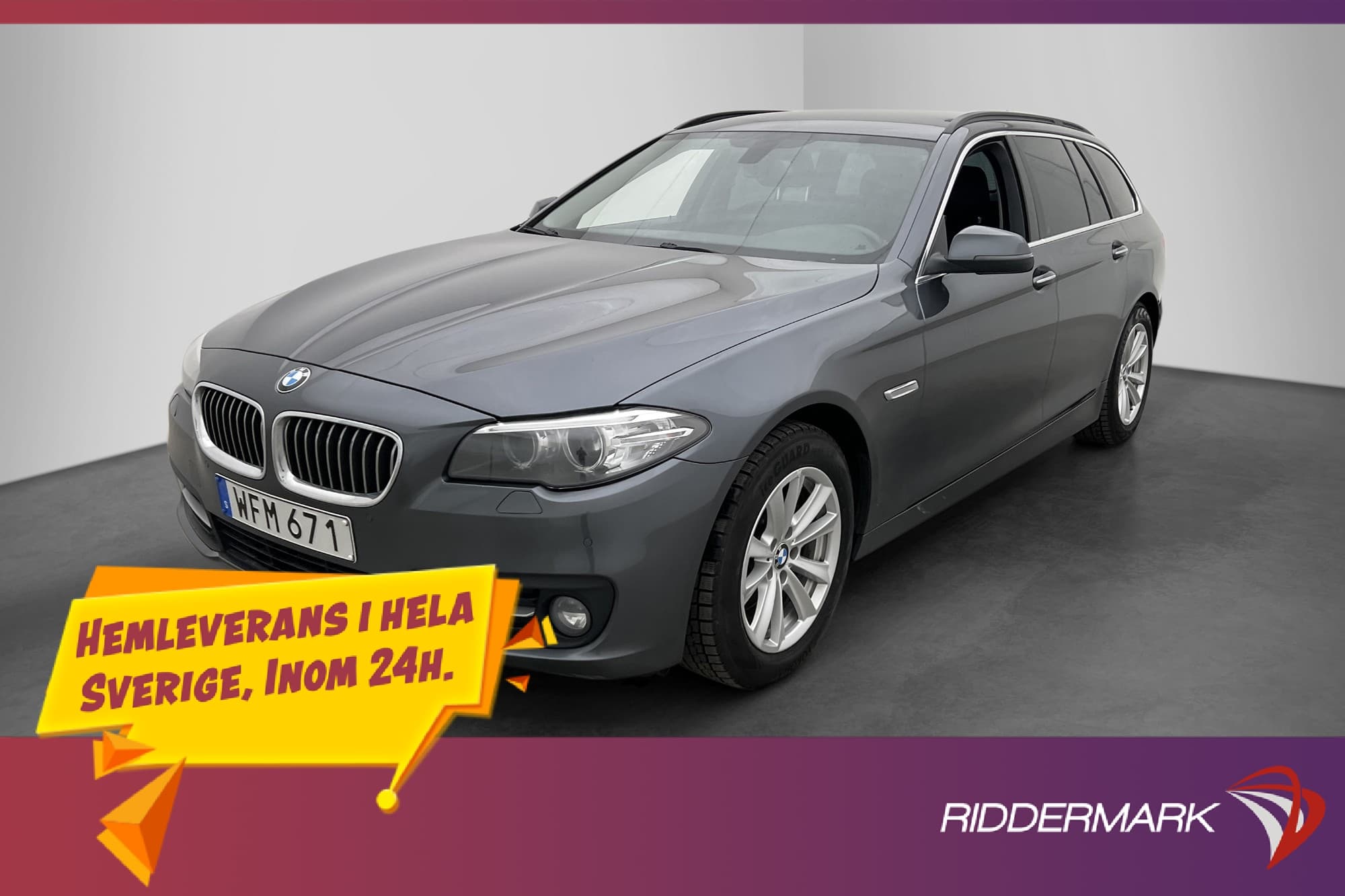 BMW 520