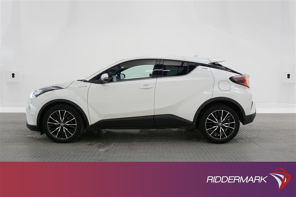 Toyota C-HR Hybrid 122hk Executive Teknikpaket