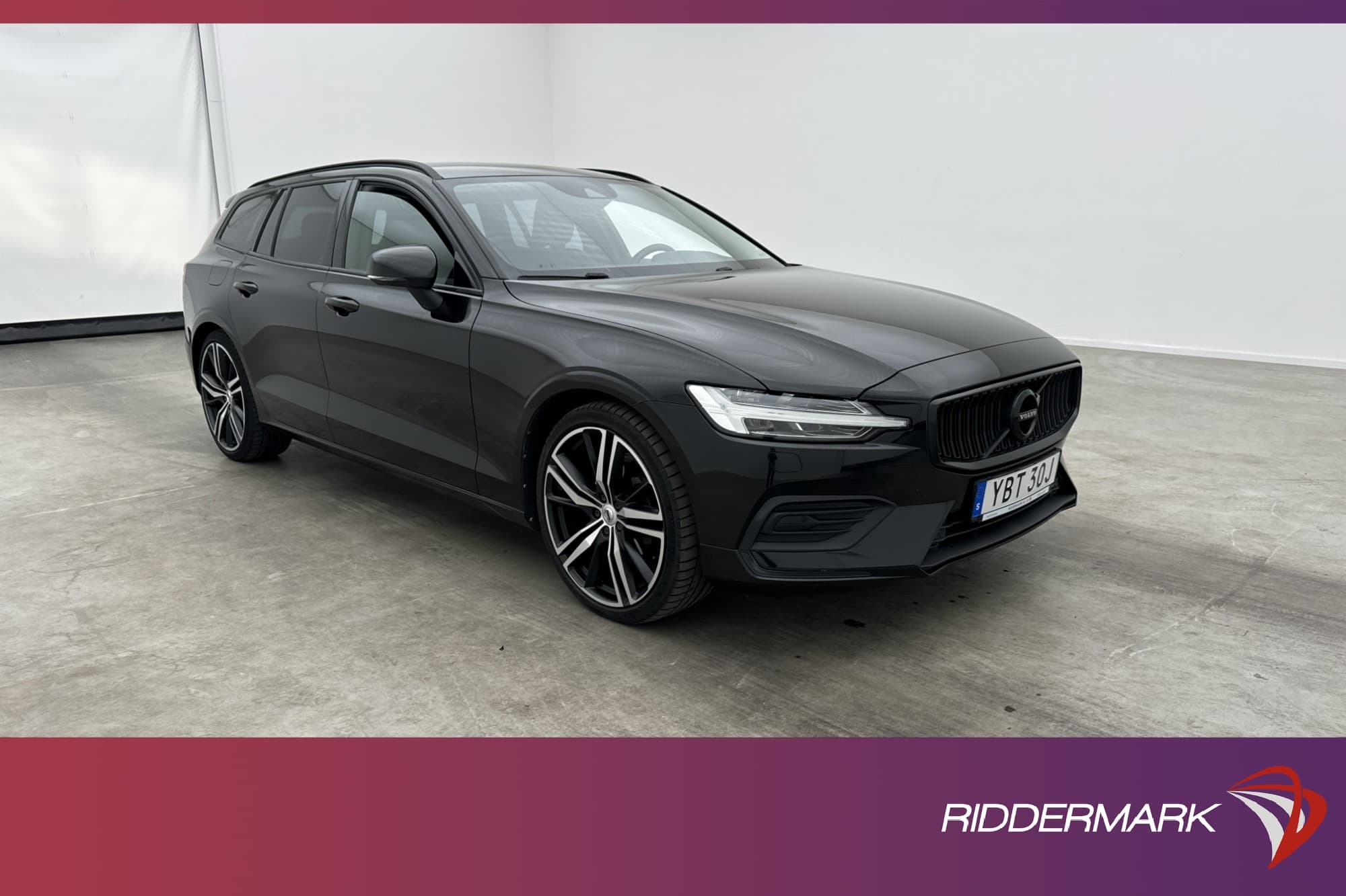 Volvo V60 D3 AWD 150hk