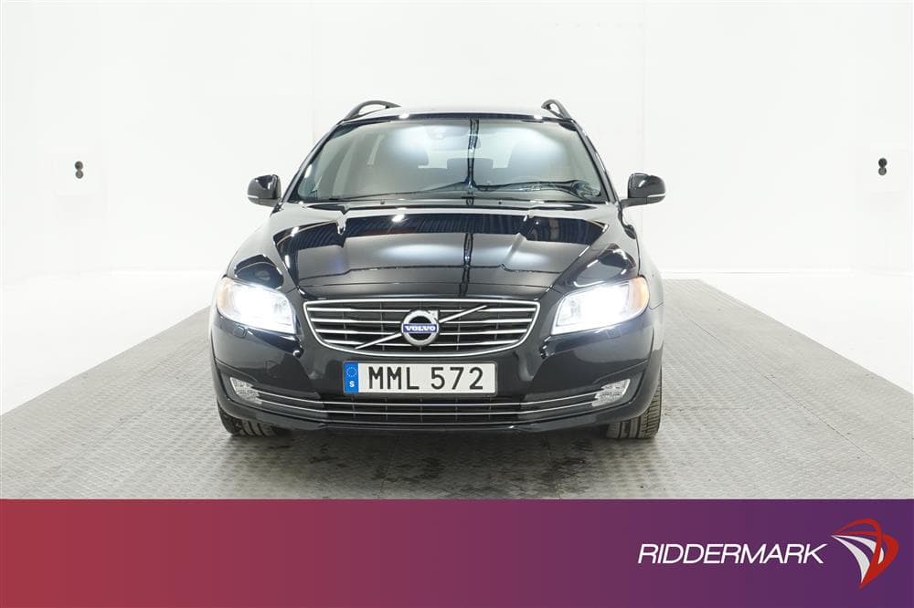 Volvo V70 II D3 136hk