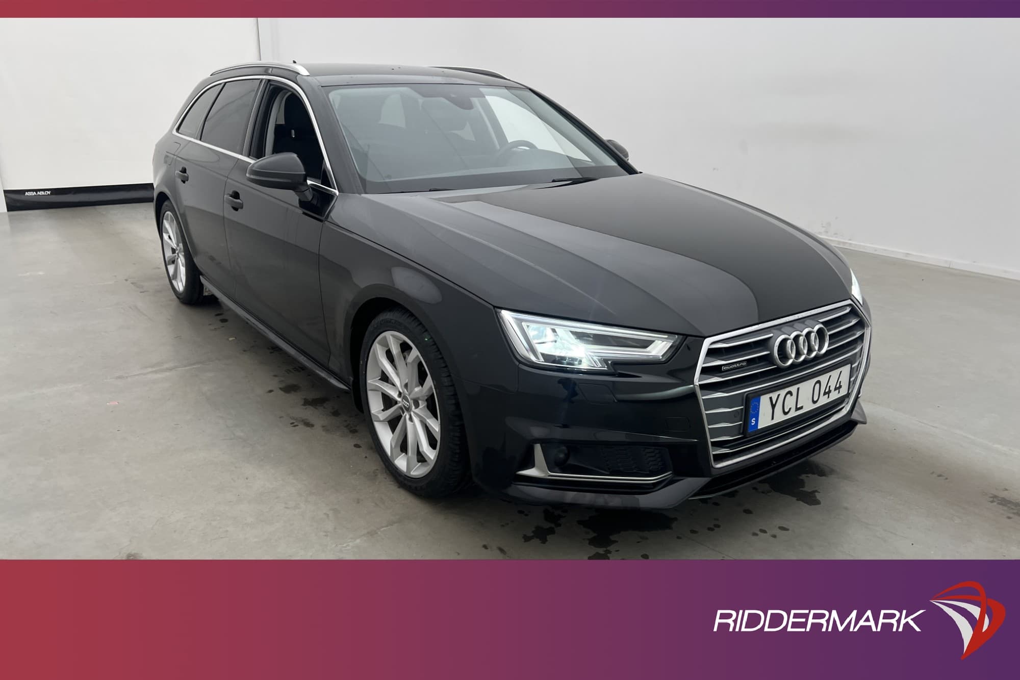 Audi A4 Avant 40 TDI Q 190hk