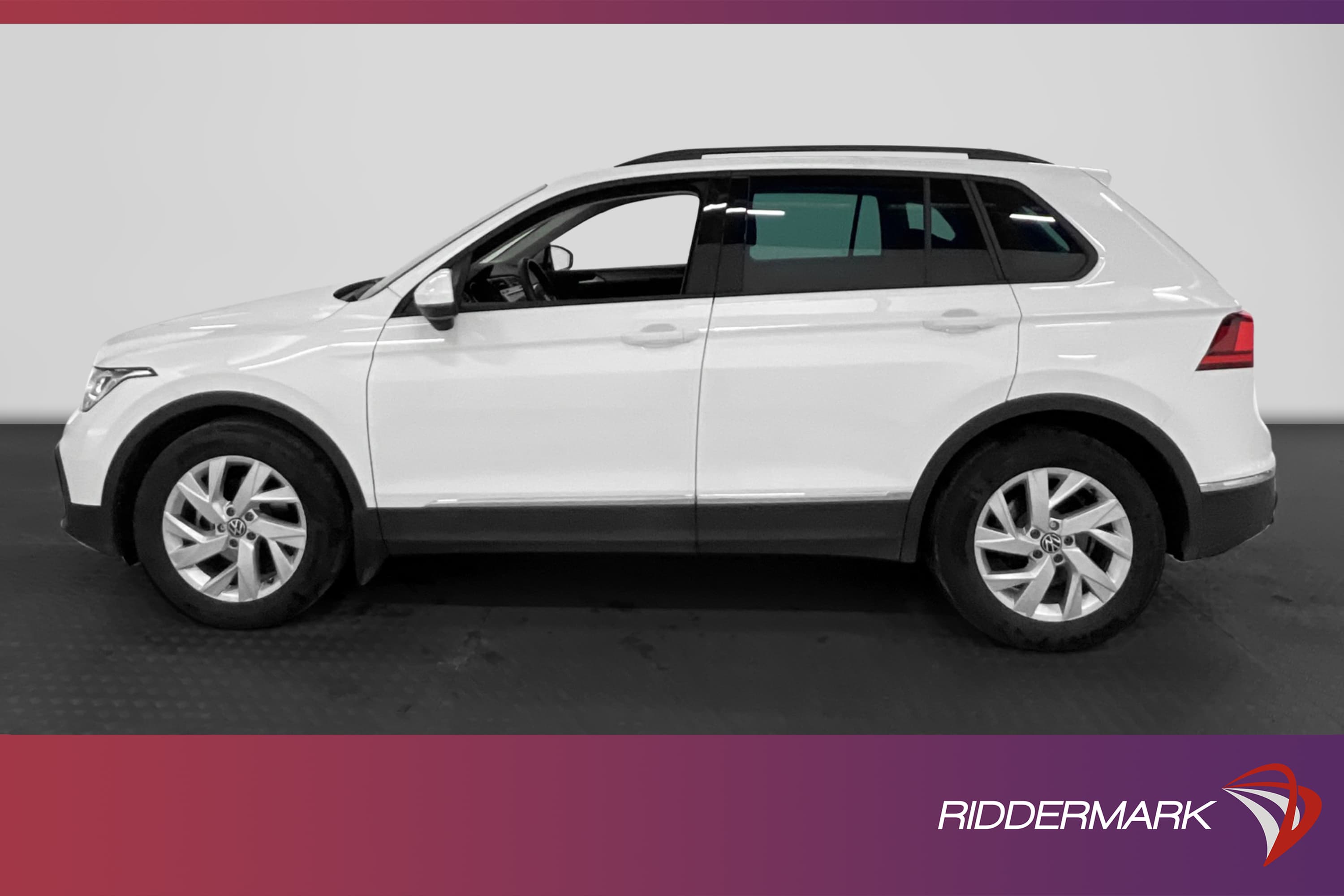 Volkswagen Tiguan 1.5 TSI 150hk