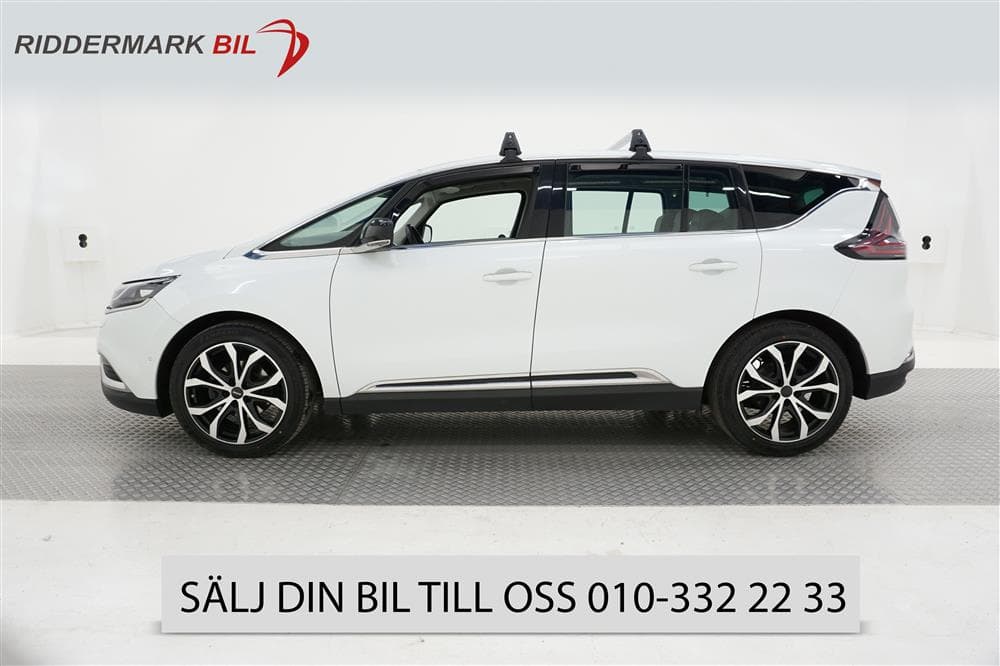 Renault Espace 1.6 dCi 160hk
