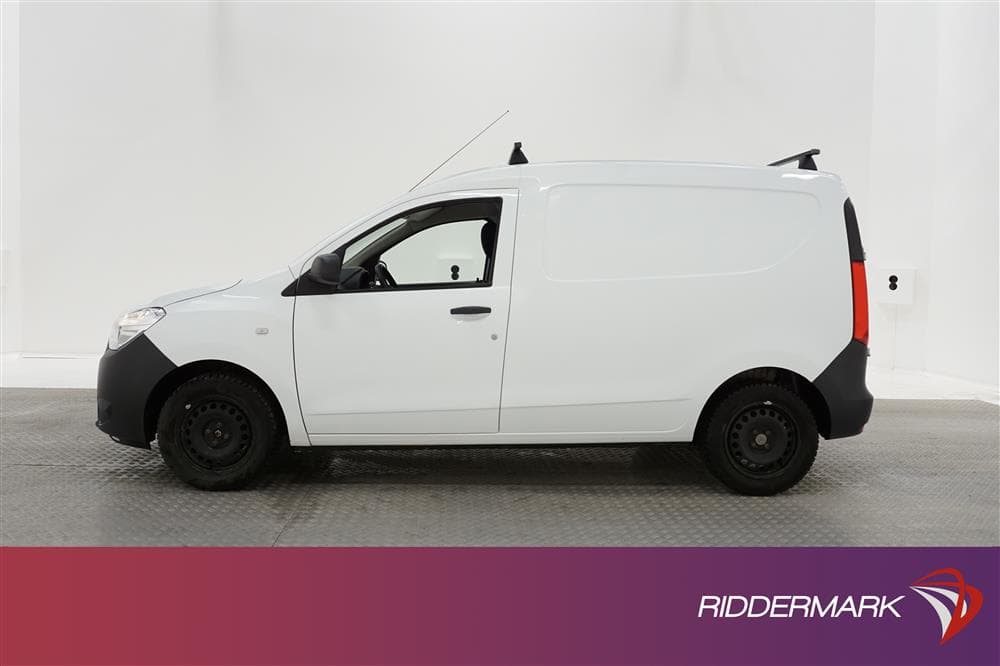 Dacia Dokker Van 1.6 SCe 100hk Nybes Moms