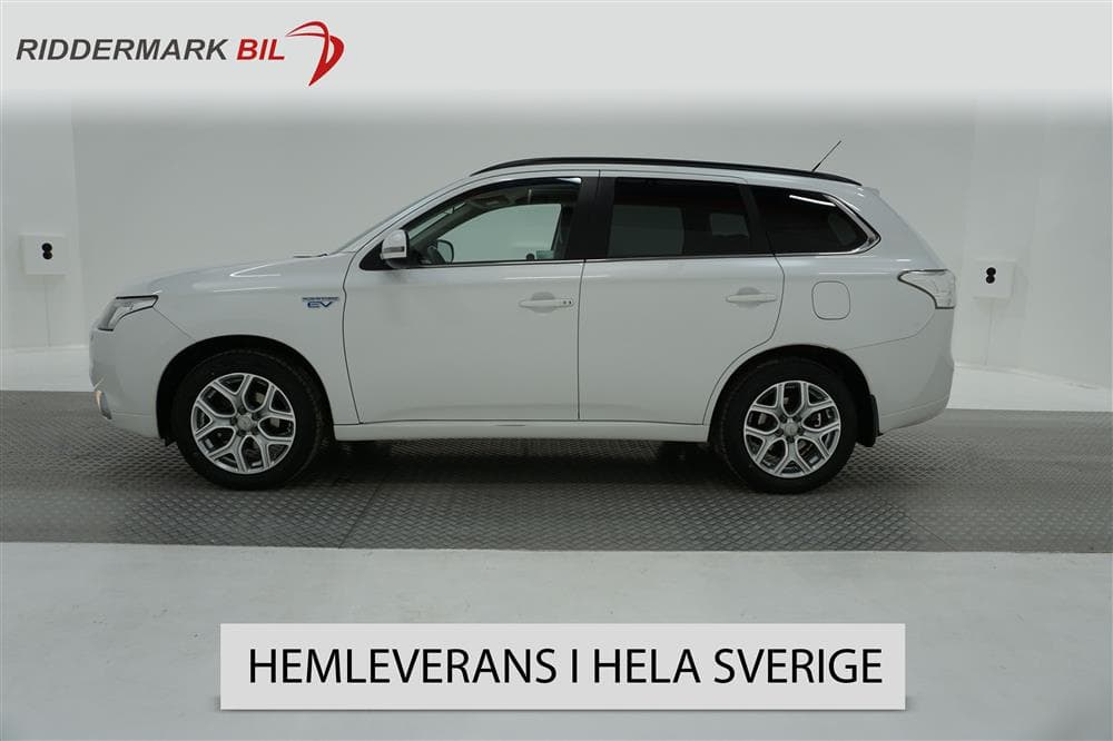 Mitsubishi Outlander PHEV 4WD 203hk