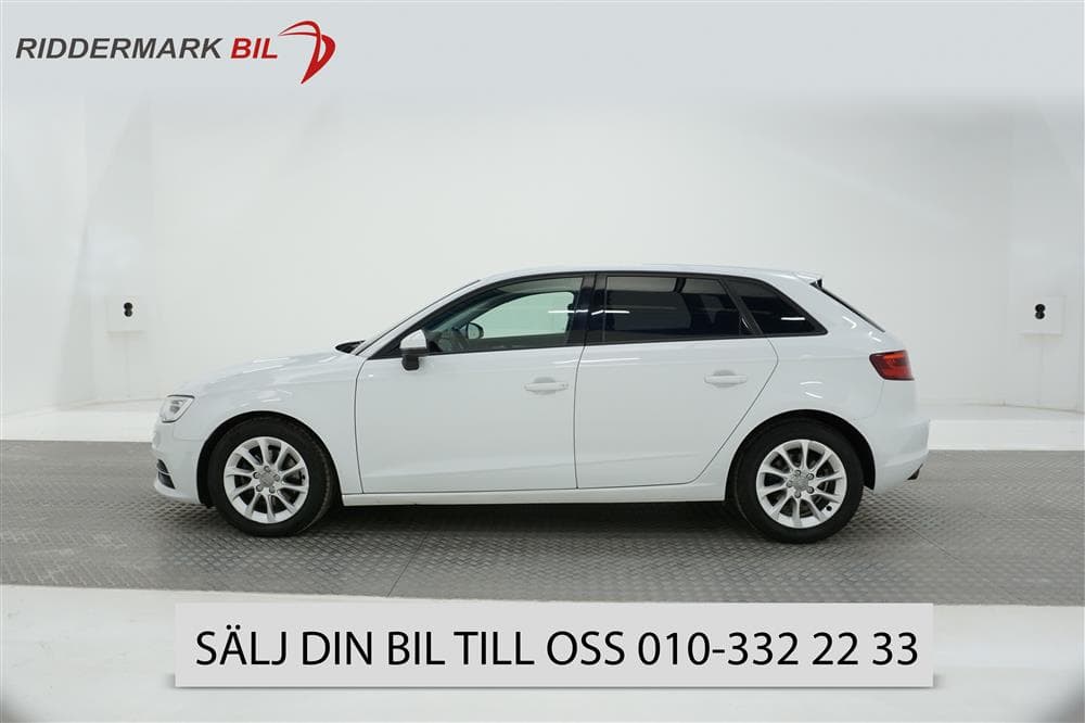 Audi A3 1.4 TFSI Sportback 122hk