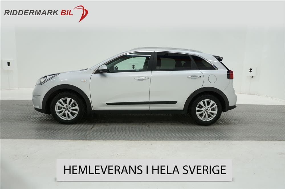 KIA Niro Hybrid 1.6 141hk Pluspkt