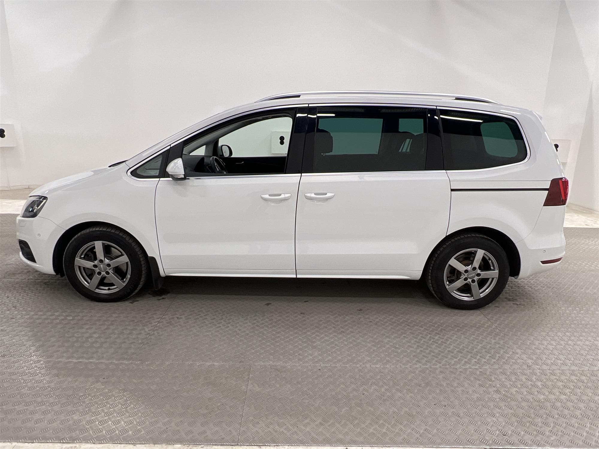 SEAT Alhambra 2.0 TDI 184hk