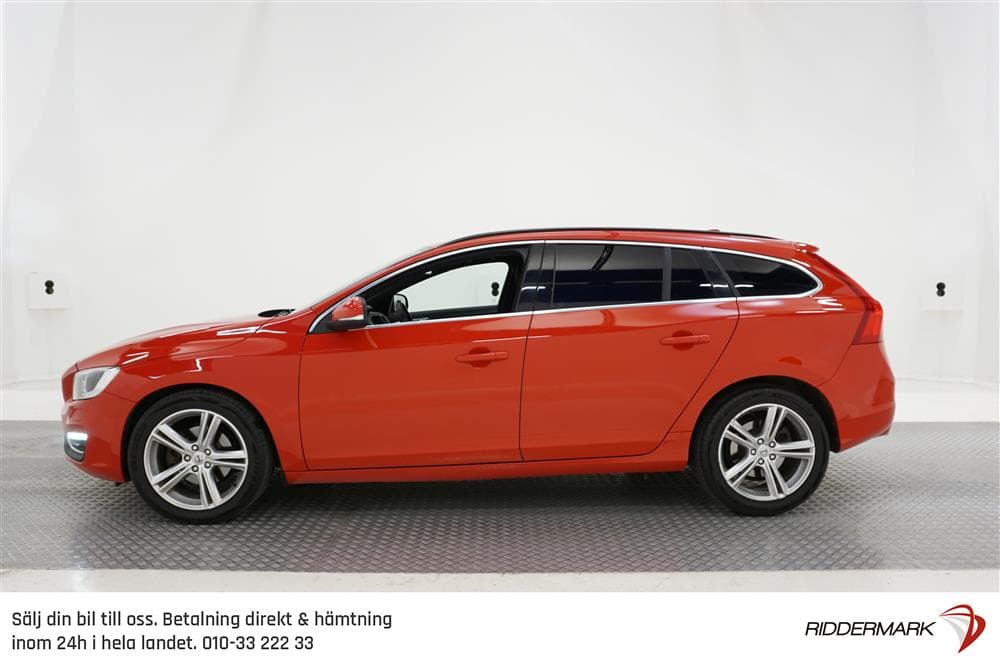 Volvo V60 D4 181hk