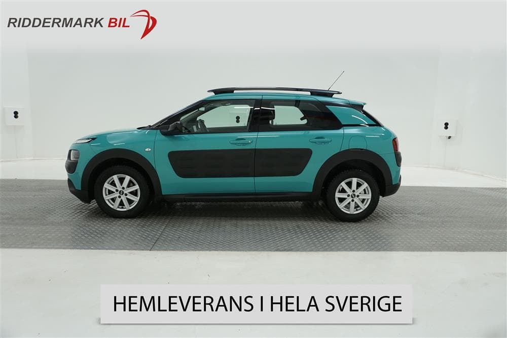 CITROEN C4 CACTUS 1,2 PureTech 