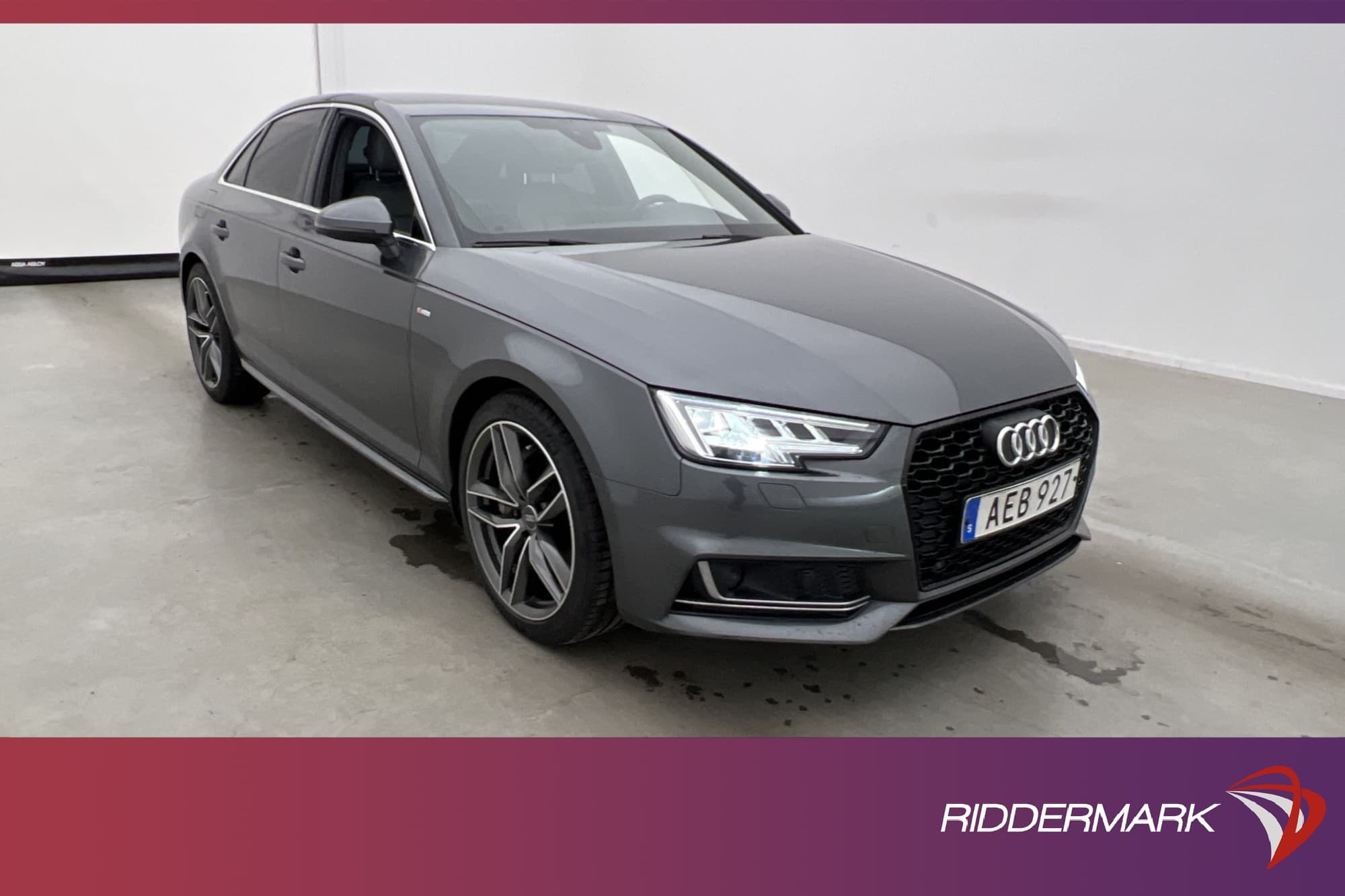 Audi A4 Sedan TFSI Q 252hk