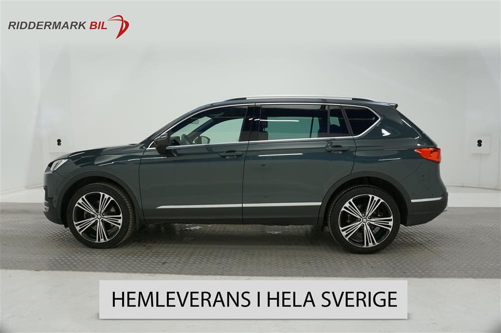 SEAT Tarraco 2.0 TDI 190hk 4D 