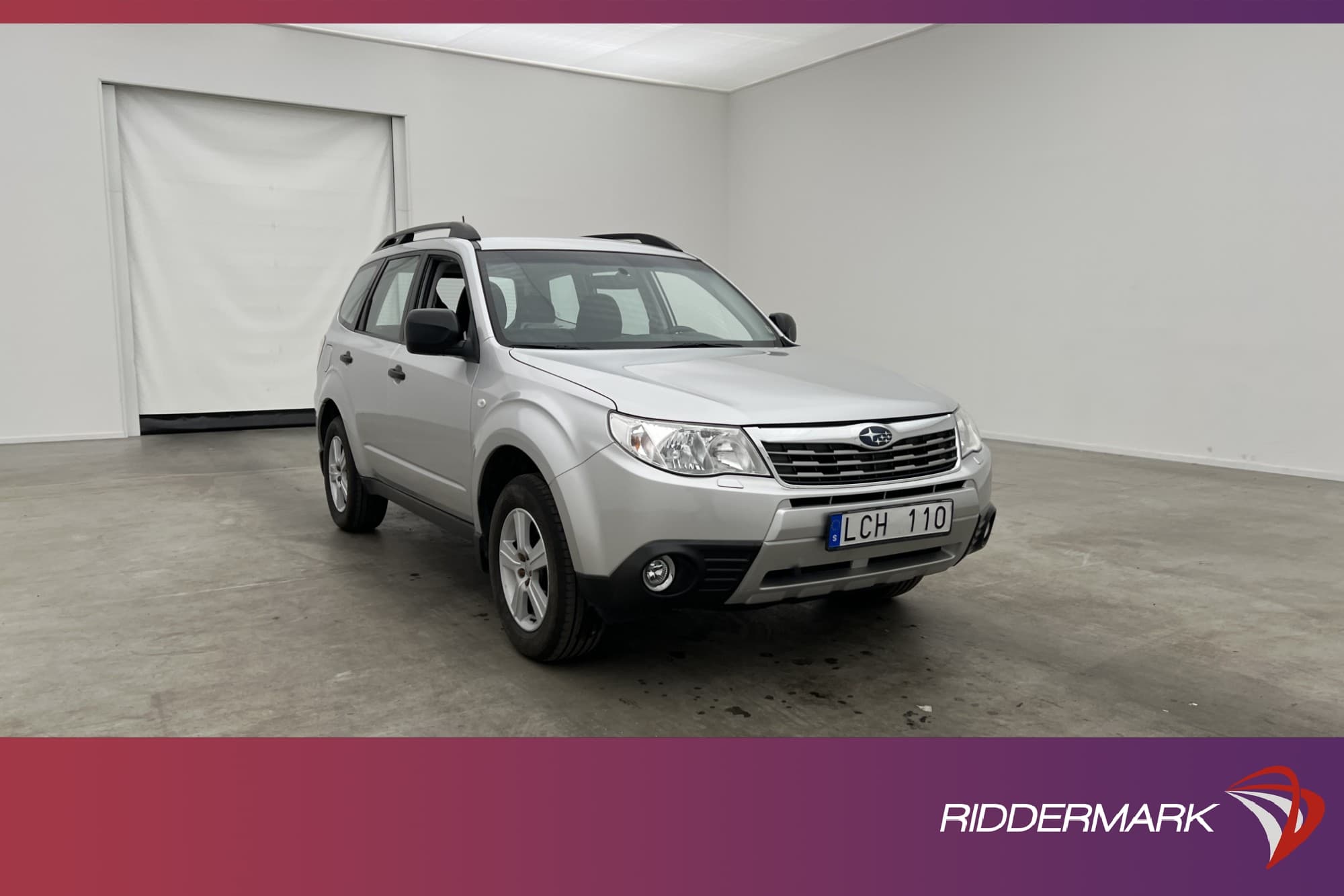 Subaru Forester 2.0 X 4WD 150hk