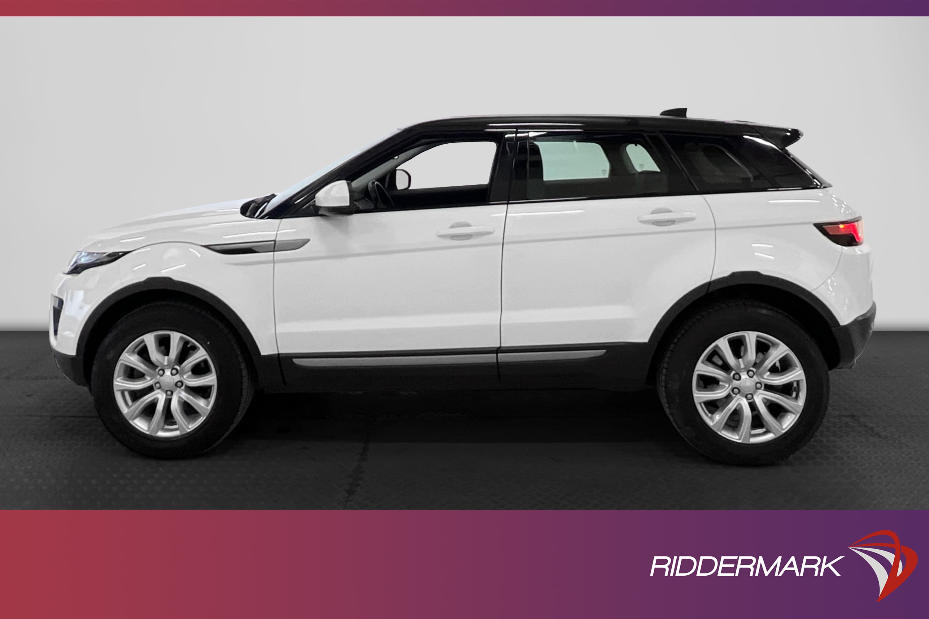 Land Rover Range Rover Evoque 2.0 TD4 AWD 150hk