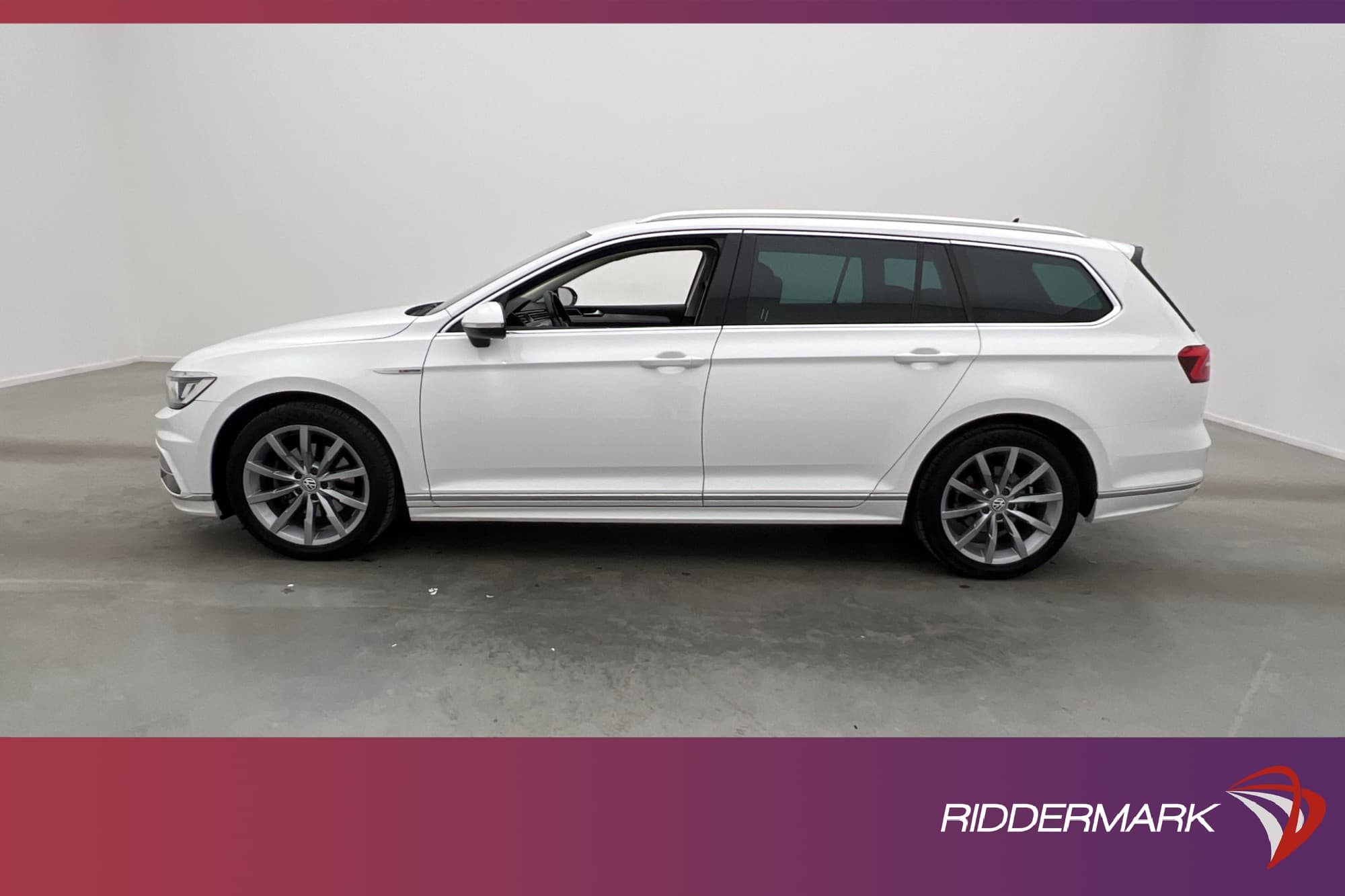 Volkswagen Passat 2.0 TDI 4M R-Line Cockpit D-Värmare Skinn