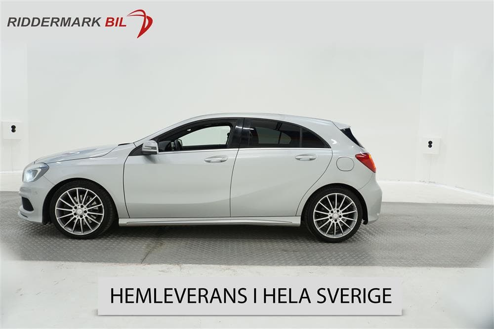 Mercedes-Benz A 250 5dr 211hk
