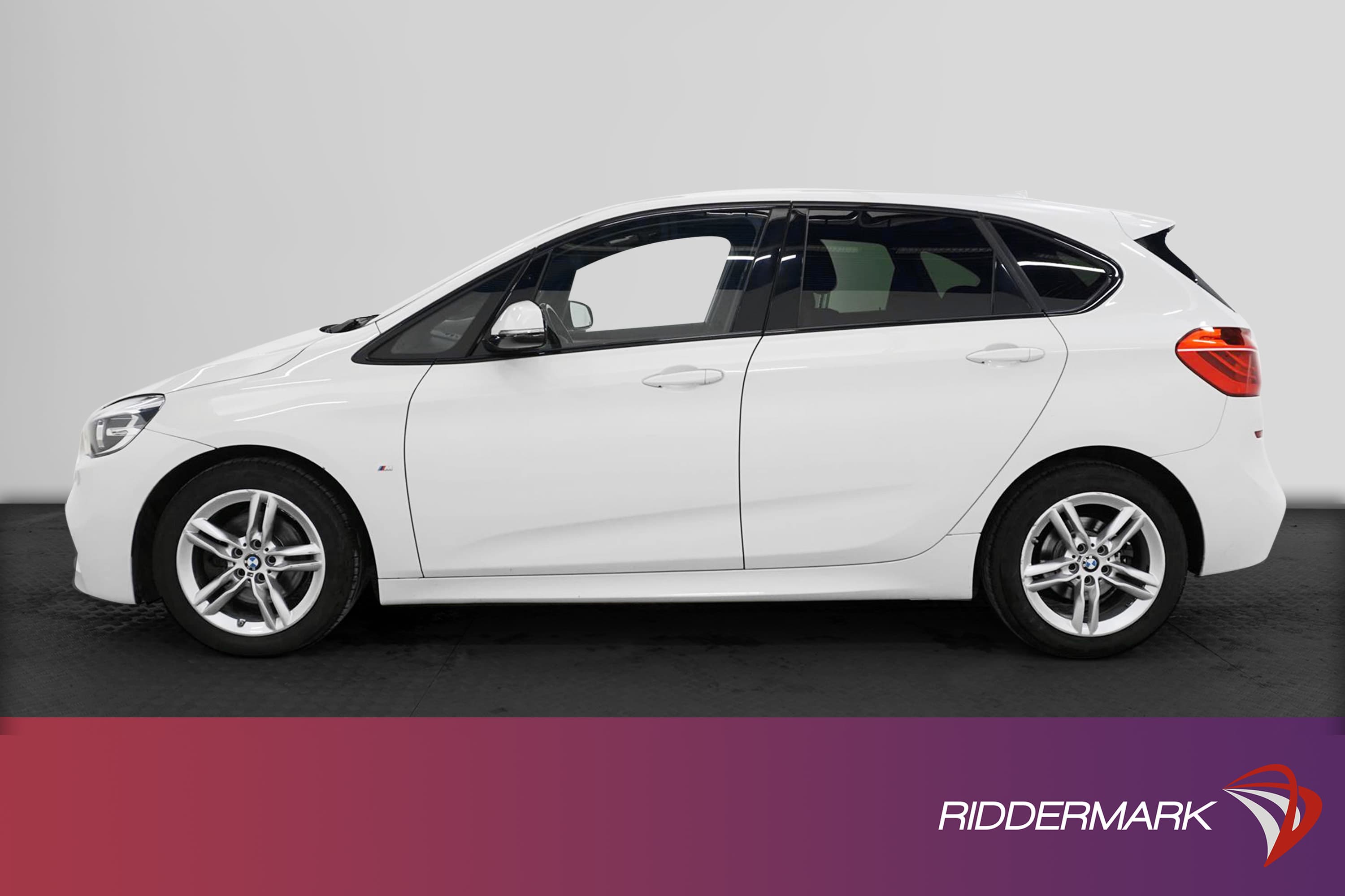 BMW 218 i Active Tourer 136hk
