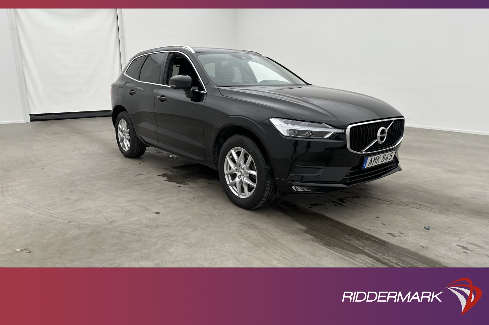 Volvo XC60 B4 AWD 197hk