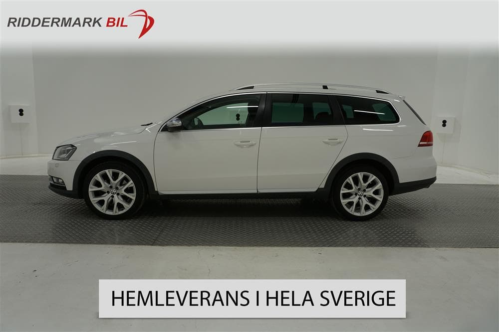 Volkswagen Passat Alltrack 2.0 TDI 4M