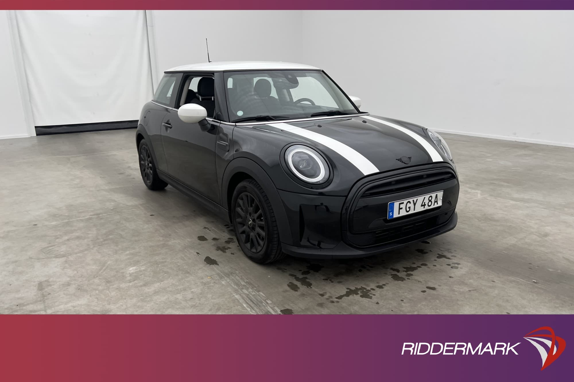MINI Cooper 136hk