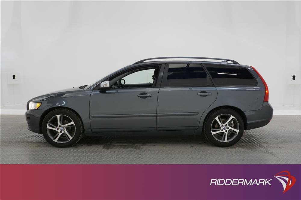 Volvo V50