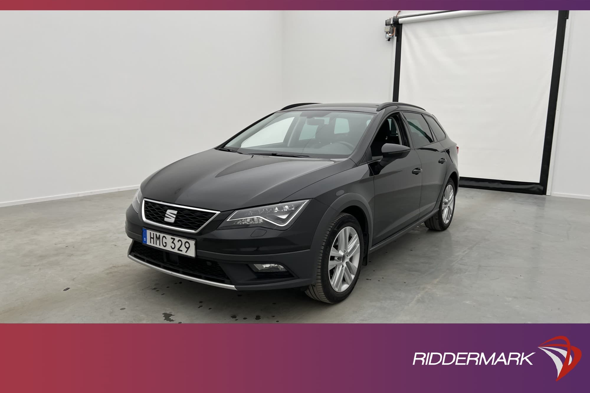 SEAT Leon X-Perience 1.6 TDI 4Drive 115hk