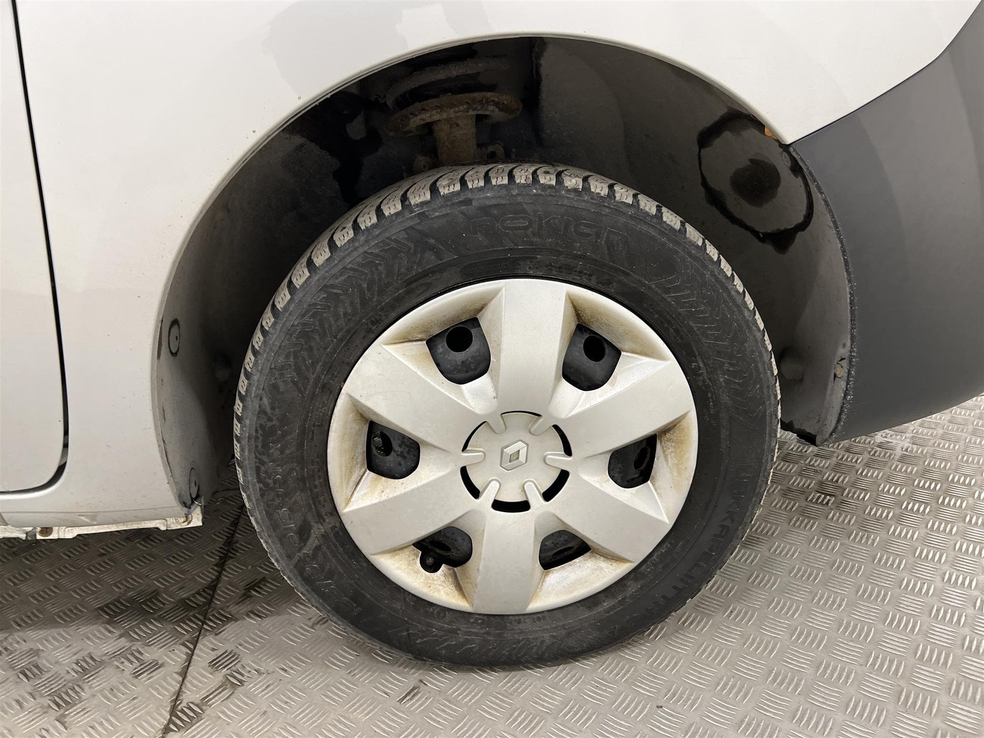 Renault Kangoo 1.5dCi Automat Drag Värmare Moms 