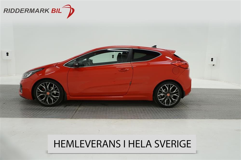 KIA PRO_Cee'd GT 1.6 